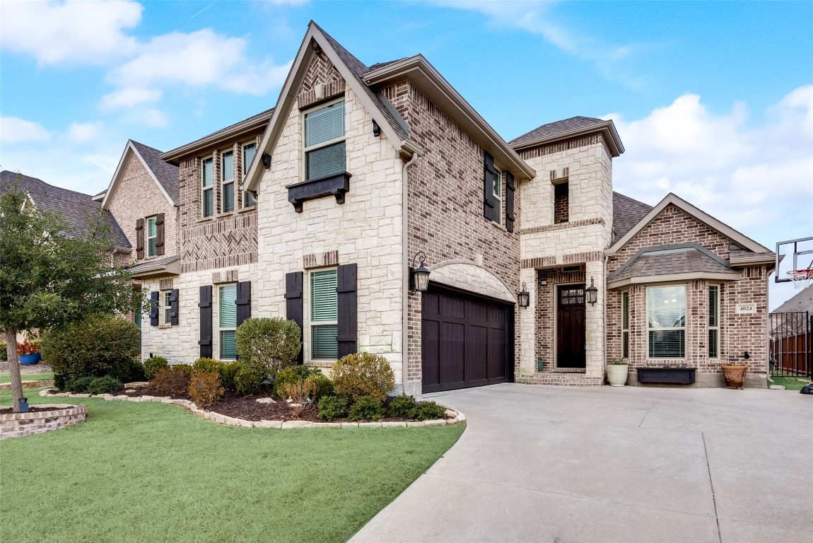 4024 Las Colina Drive Fort Worth TX 76179