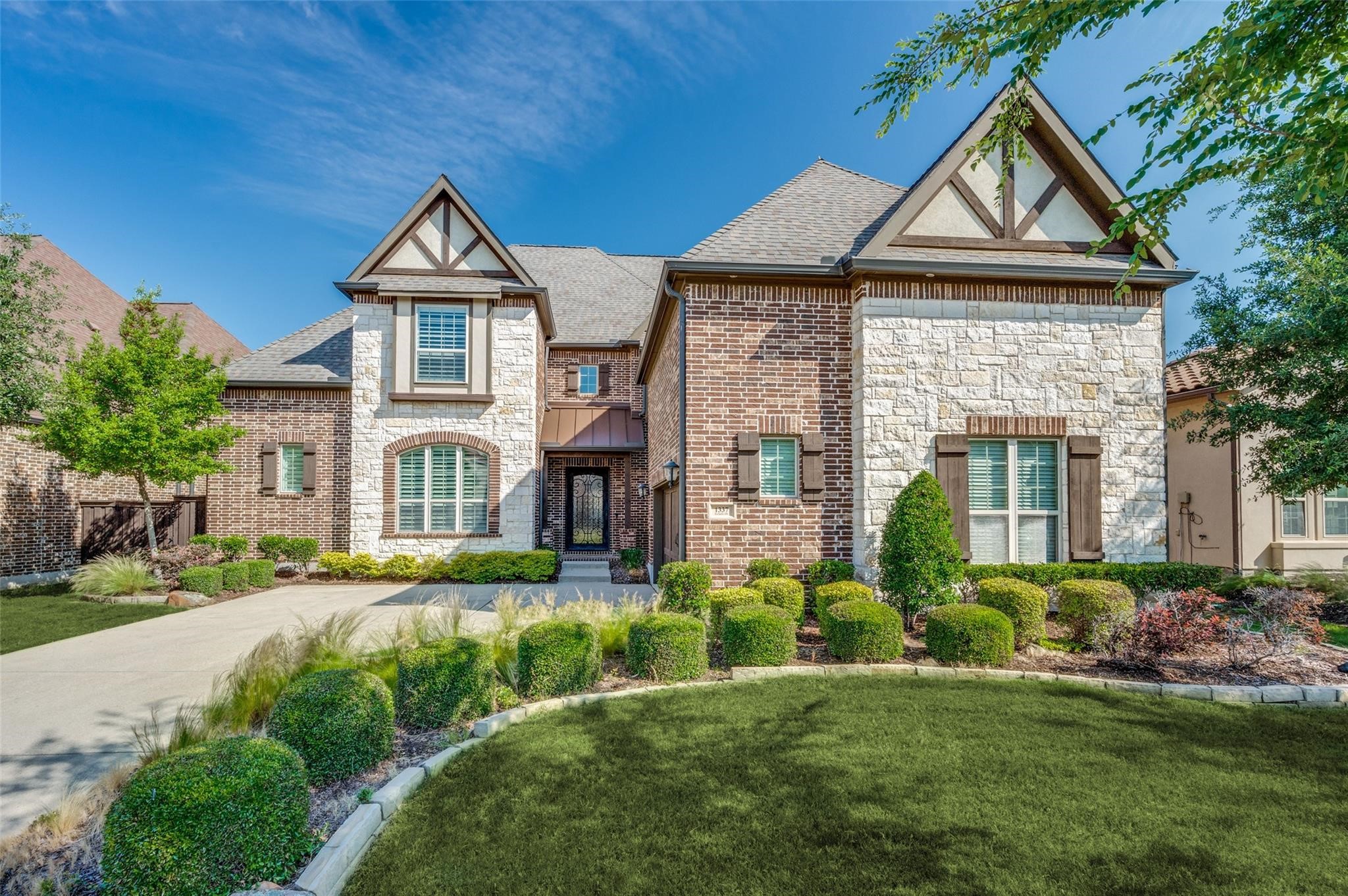 1337 Echols Drive Frisco TX 75036