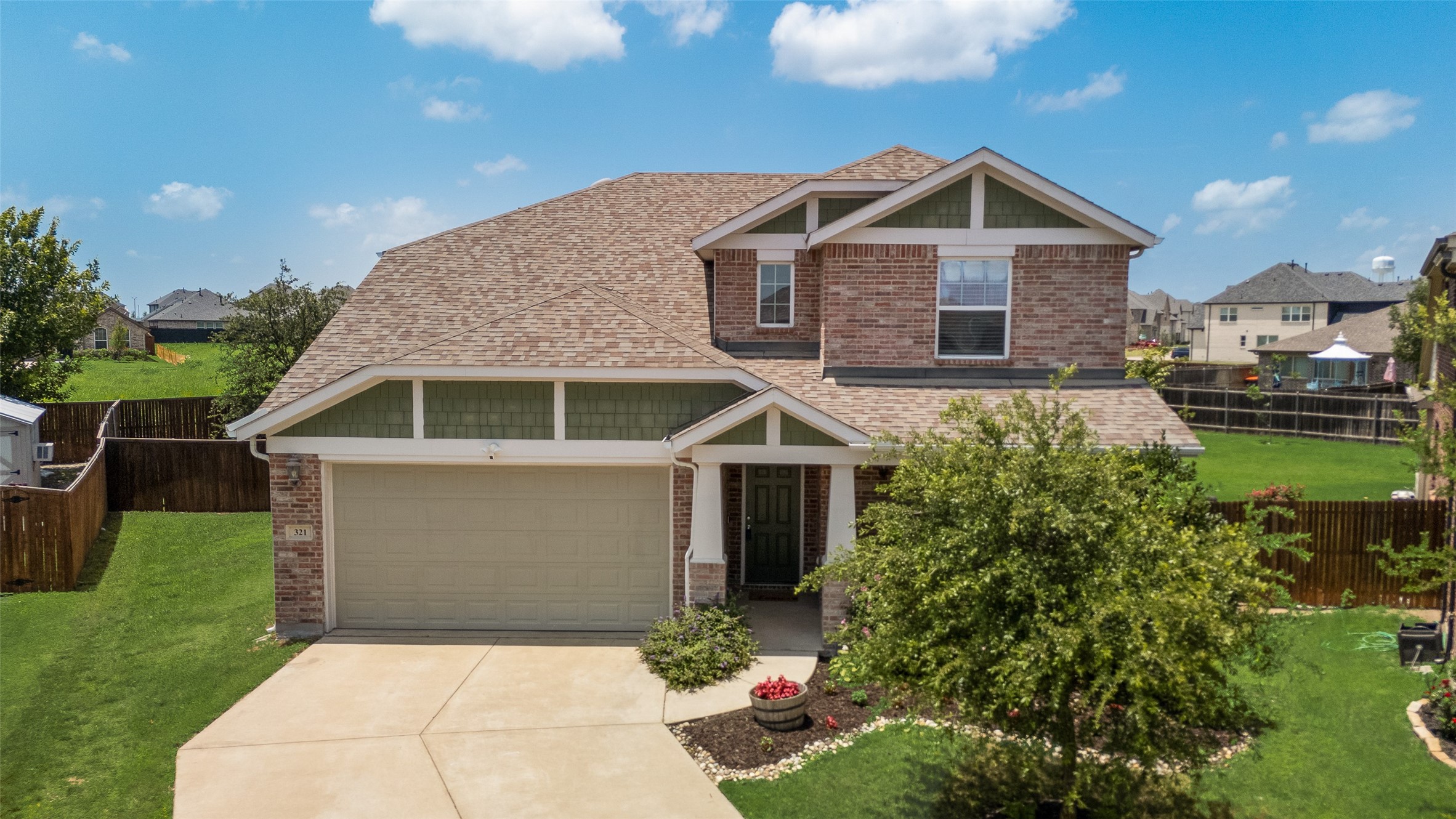 321 Bankhurst Drive Anna TX 75409