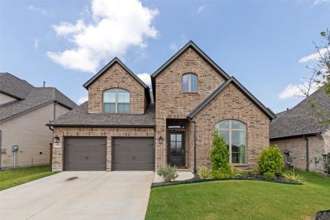 8704 Navidad Falls Drive Mckinney TX 75071