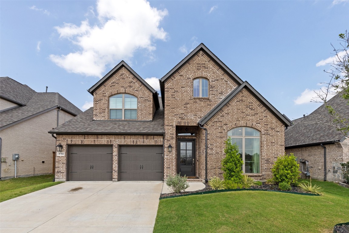 8704 Navidad Falls Drive Mckinney TX 75071