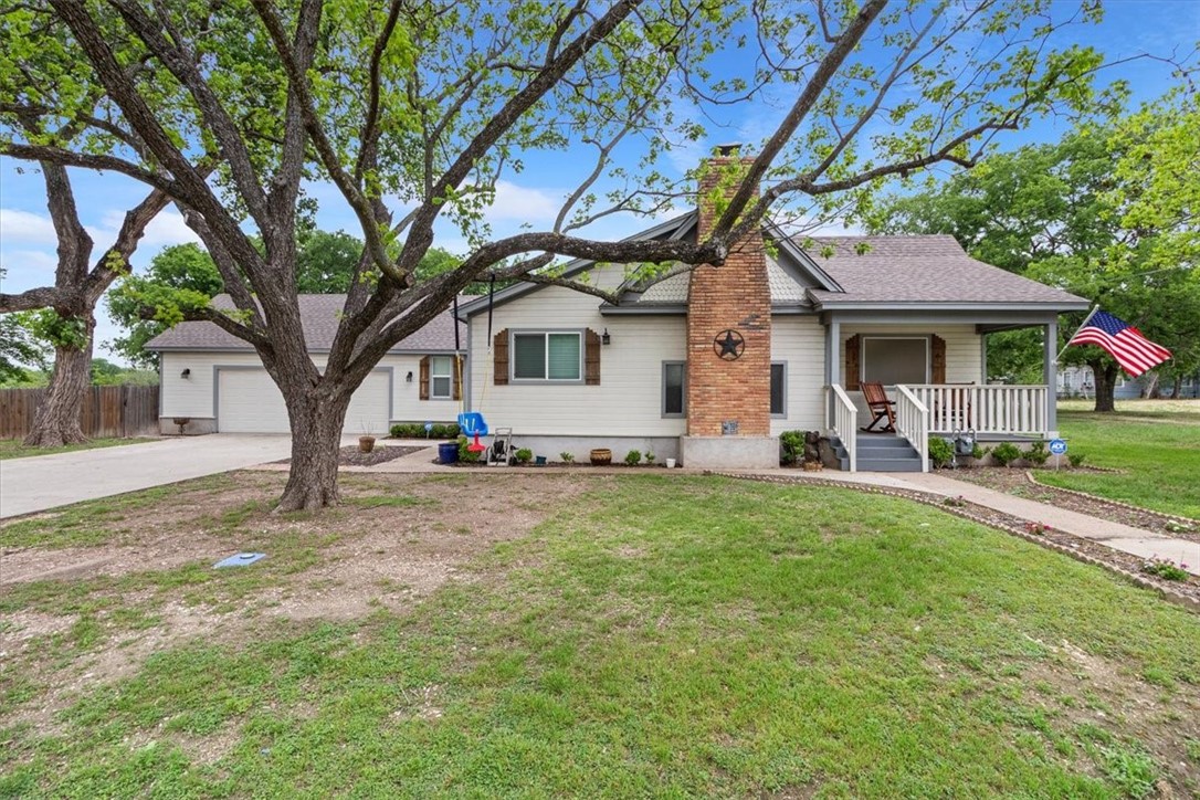 306 Franklin Road Eddy TX 76524
