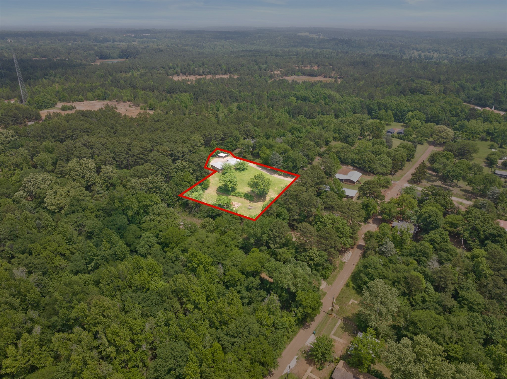 604 Kasling Street Hughes Springs TX 75656