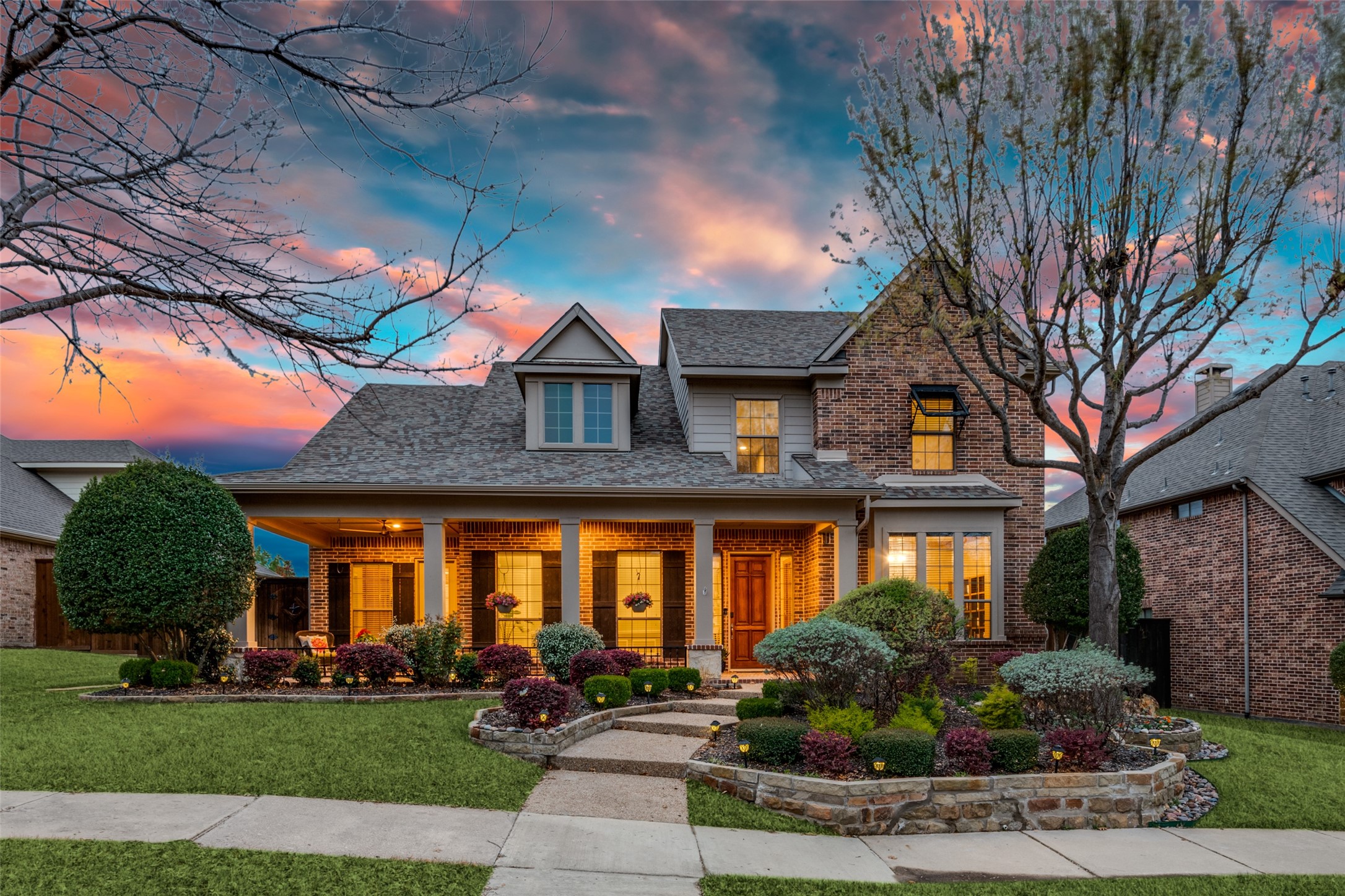 1036 Damsel Caroline Drive Lewisville TX 75056