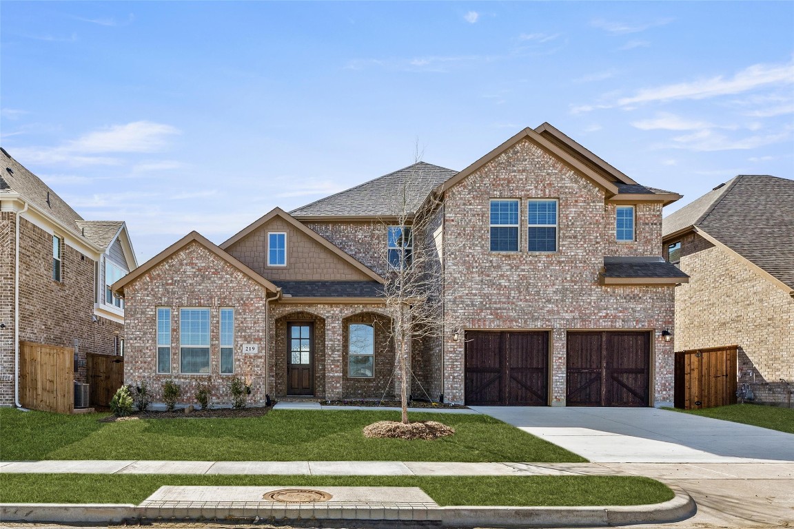 219 Landon Trail Fate TX 75189