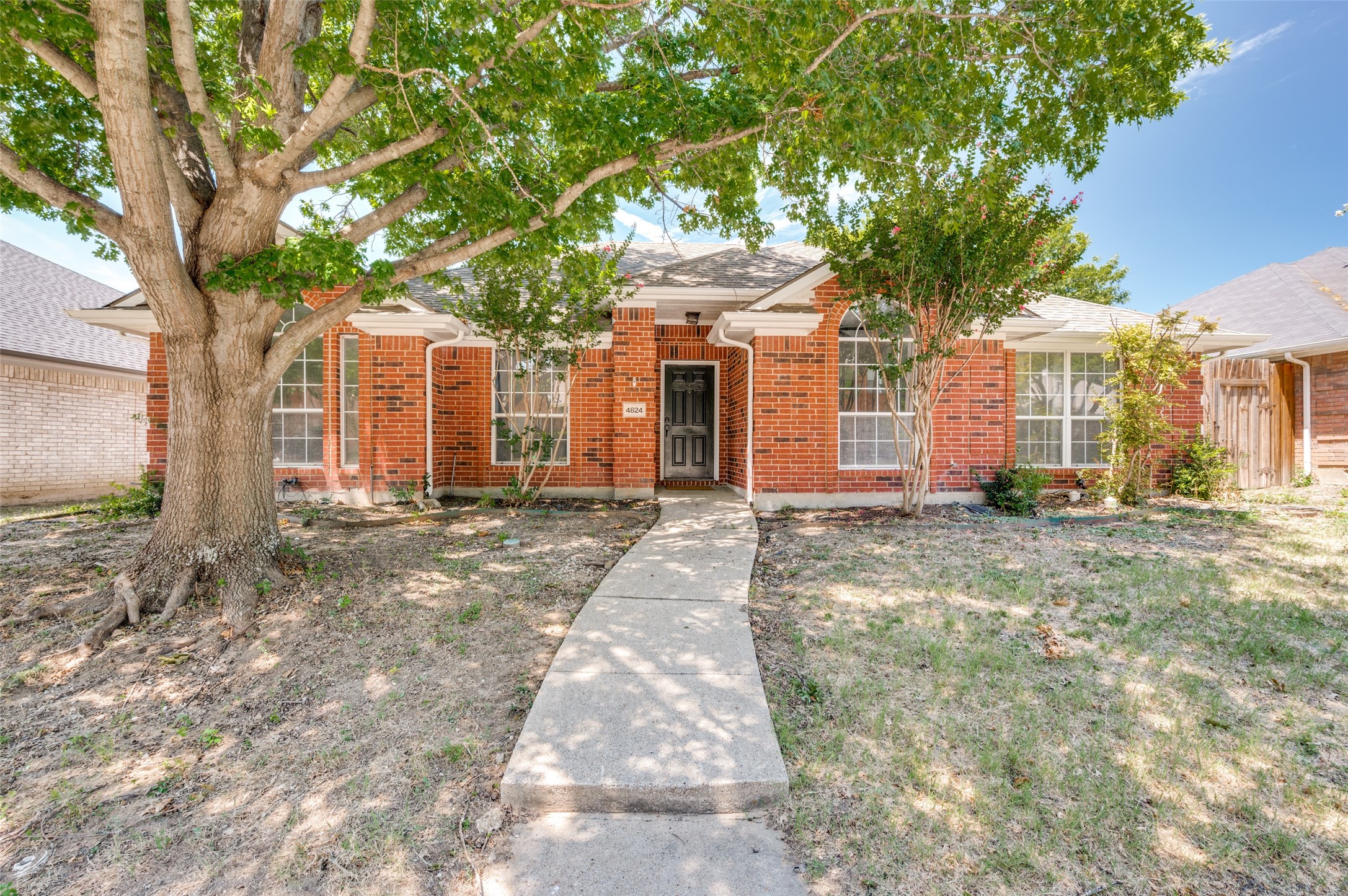 4824 Spanishmoss Drive Mckinney TX 75070