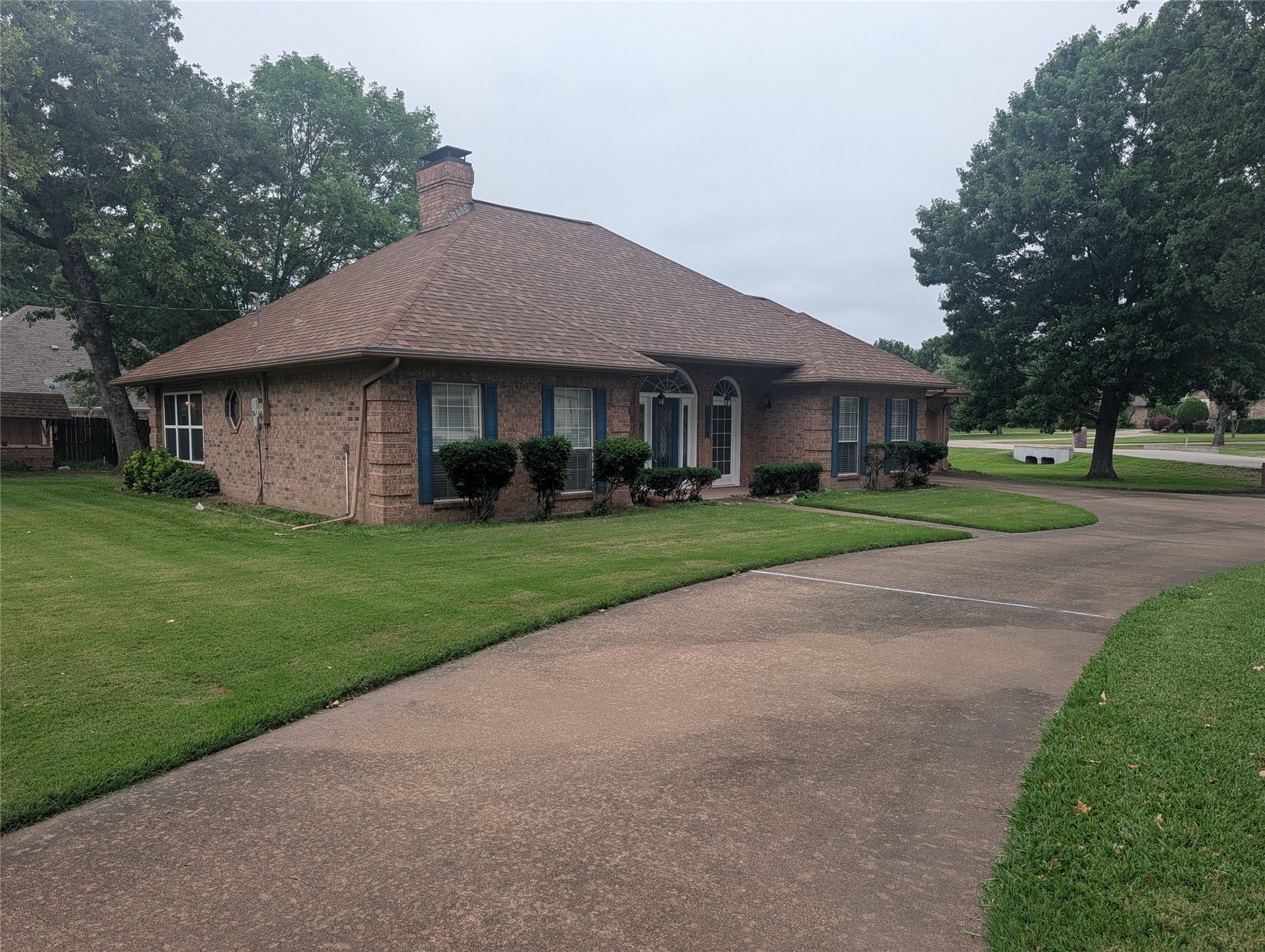 17909 Country Club Drive Kemp TX 75143
