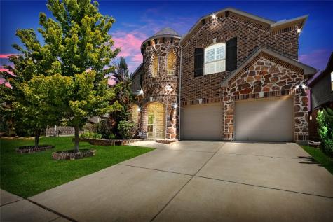 313 Vatican Hill Drive Little Elm TX 75068