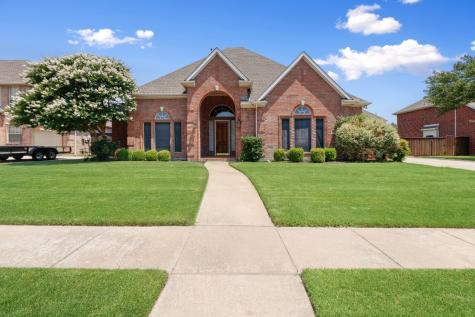 4013 Lost Creek Drive Plano TX 75074