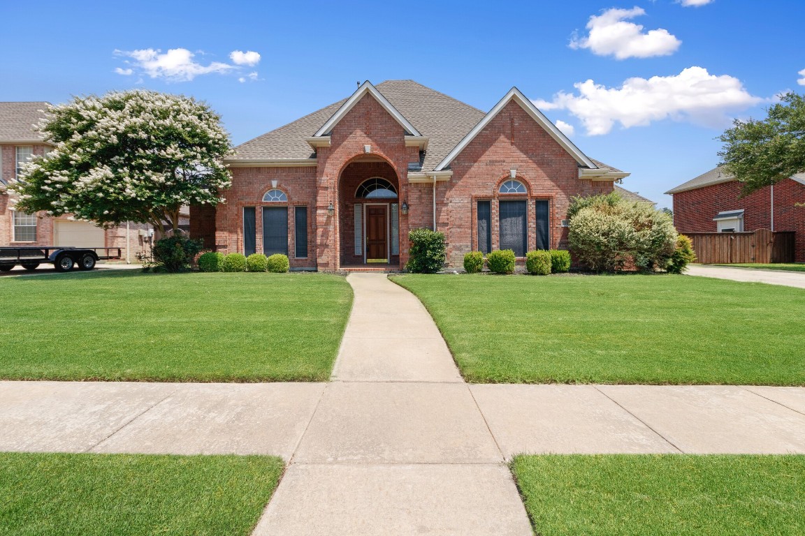 4013 Lost Creek Drive Plano TX 75074