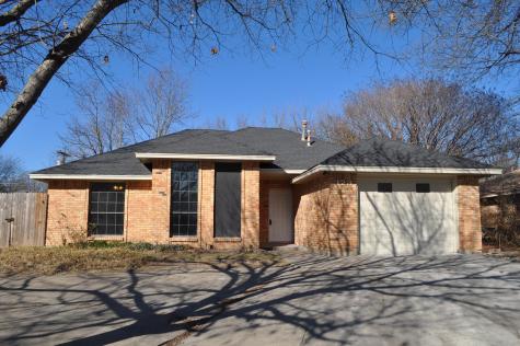 123 Mesa Wood Drive Glenn Heights TX 75154