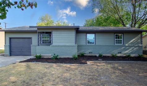5105 Nadine Drive Haltom City TX 76117