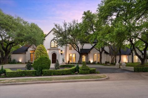 5708 Broken Wood Court Plano TX 75093