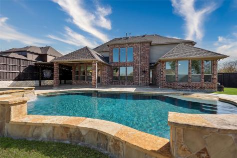 1001 Jessica Lane Prosper TX 75078