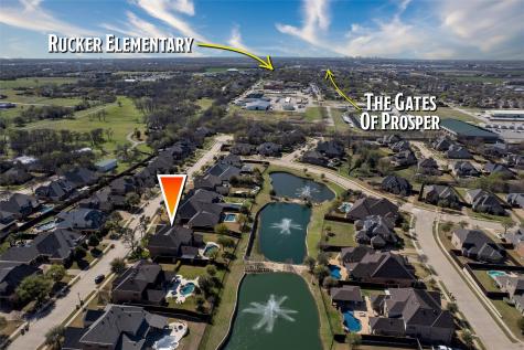 1001 Jessica Lane Prosper TX 75078
