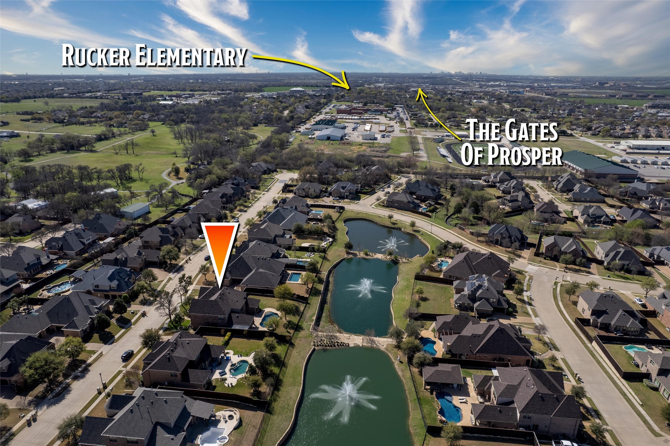 1001 Jessica Lane Prosper TX 75078