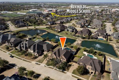 1001 Jessica Lane Prosper TX 75078