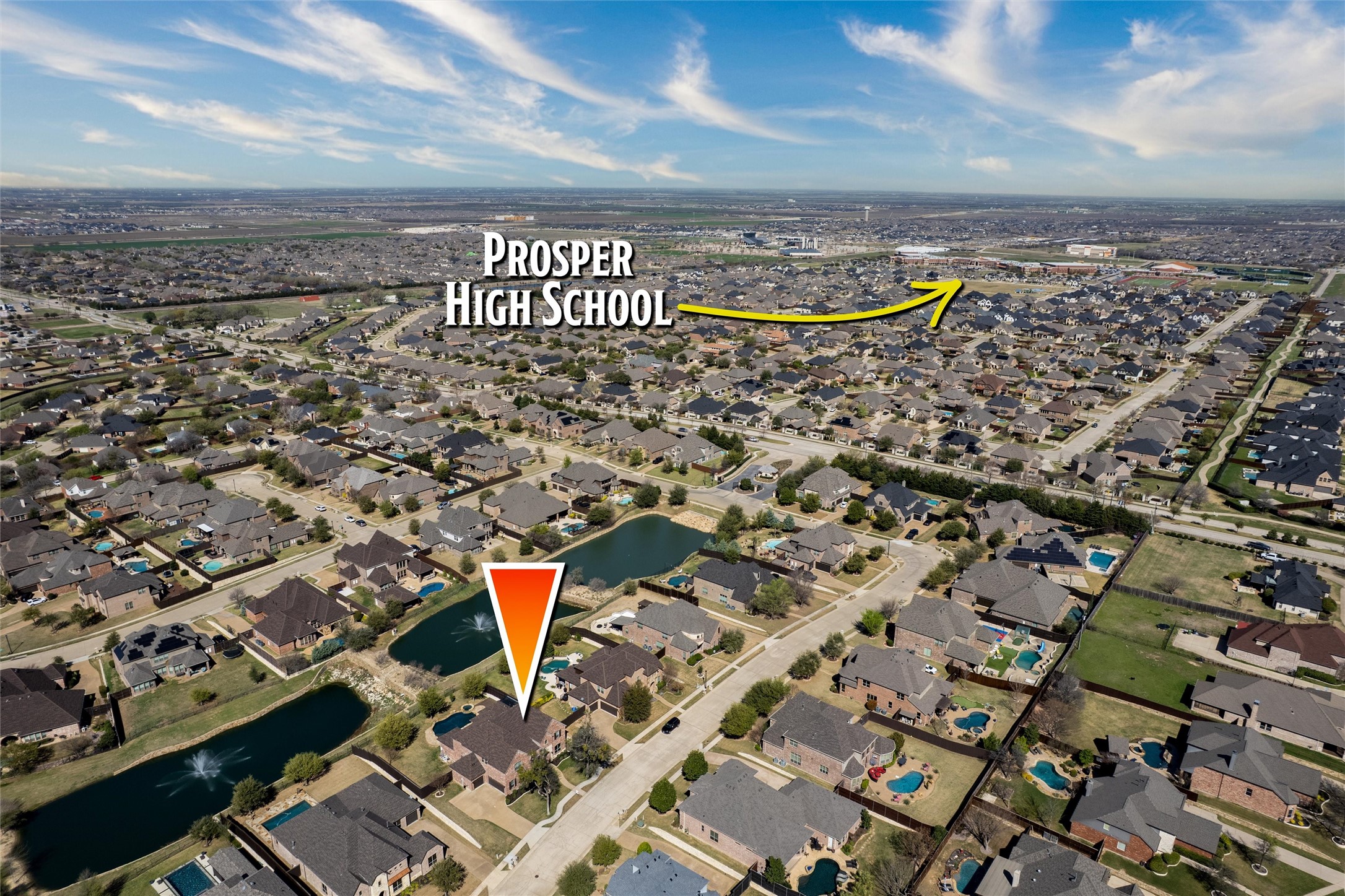 1001 Jessica Lane Prosper TX 75078