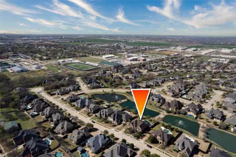 1001 Jessica Lane Prosper TX 75078