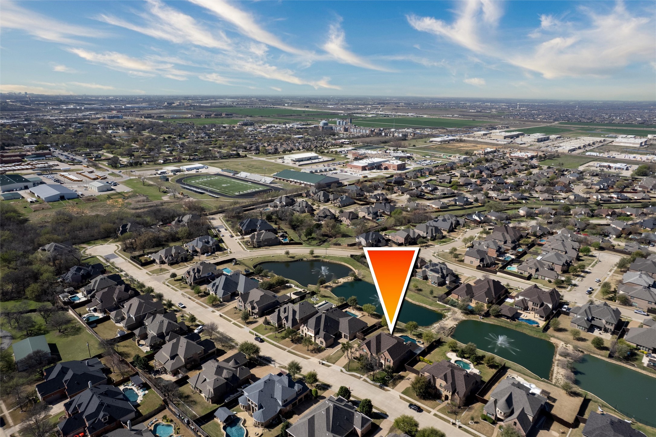 1001 Jessica Lane Prosper TX 75078