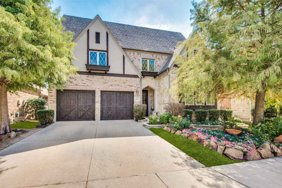 8025 Strathmill Drive The Colony TX 75056