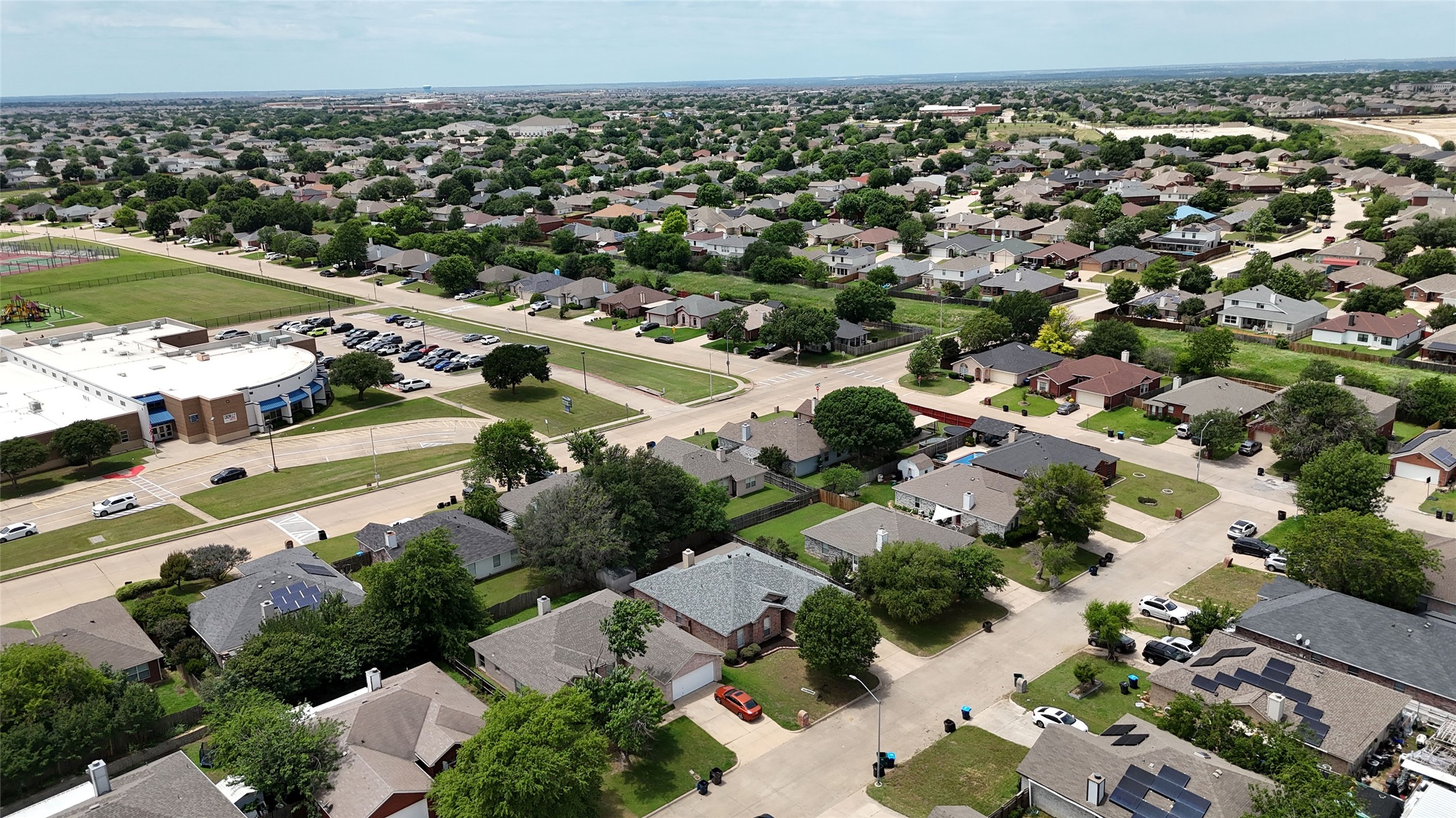 3721 Fleetwood Drive Fort Worth TX 76123