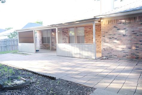 3721 Fleetwood Drive Fort Worth TX 76123