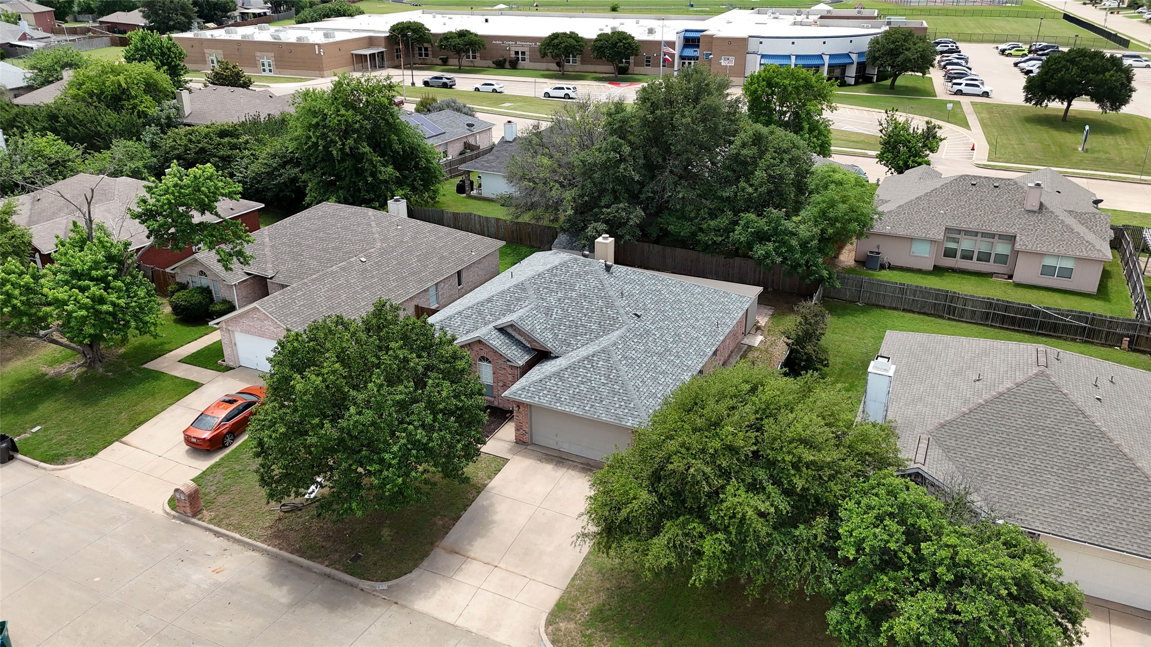 3721 Fleetwood Drive Fort Worth TX 76123