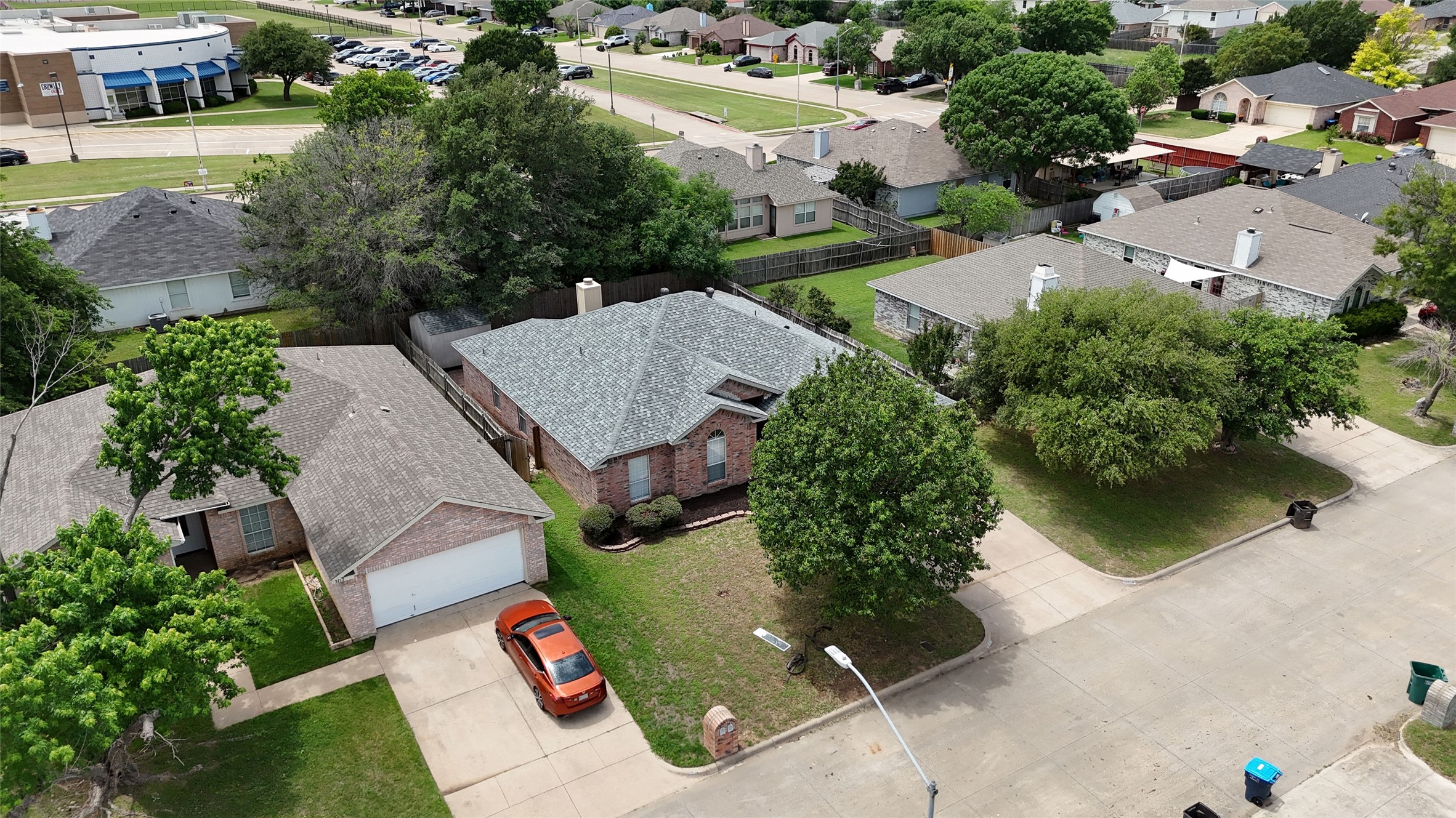 3721 Fleetwood Drive Fort Worth TX 76123
