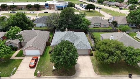 3721 Fleetwood Drive Fort Worth TX 76123