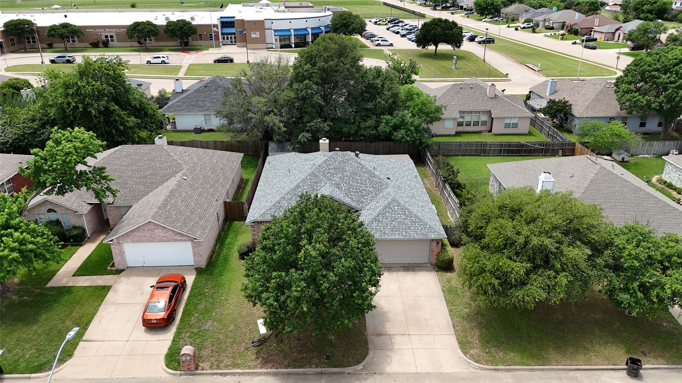 3721 Fleetwood Drive Fort Worth TX 76123