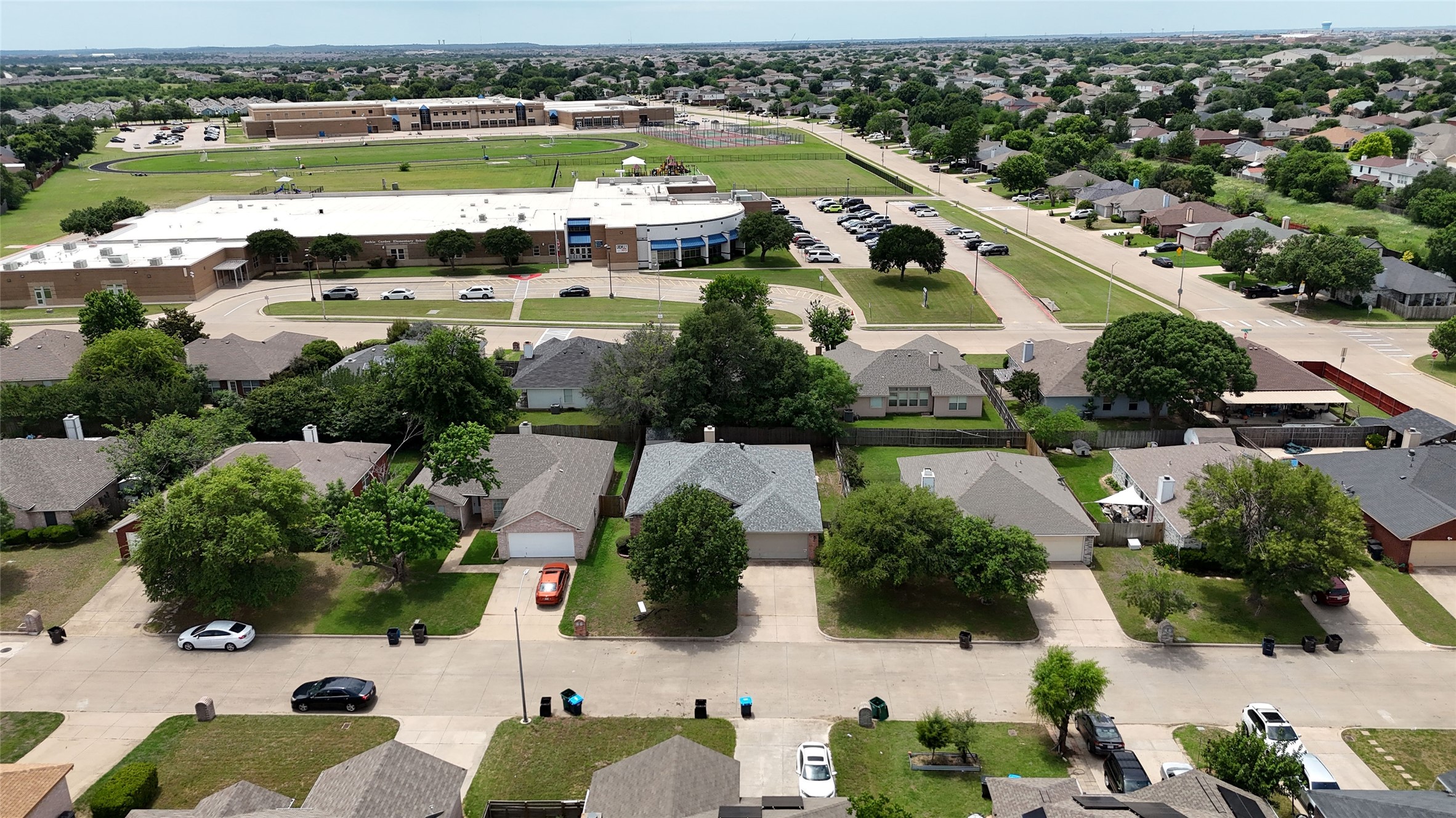 3721 Fleetwood Drive Fort Worth TX 76123