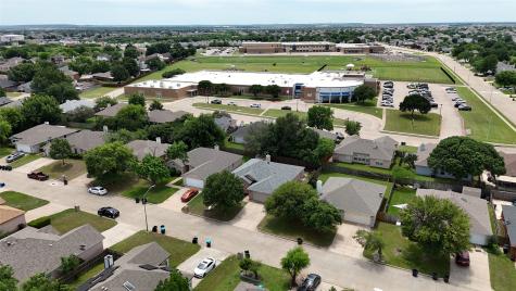 3721 Fleetwood Drive Fort Worth TX 76123