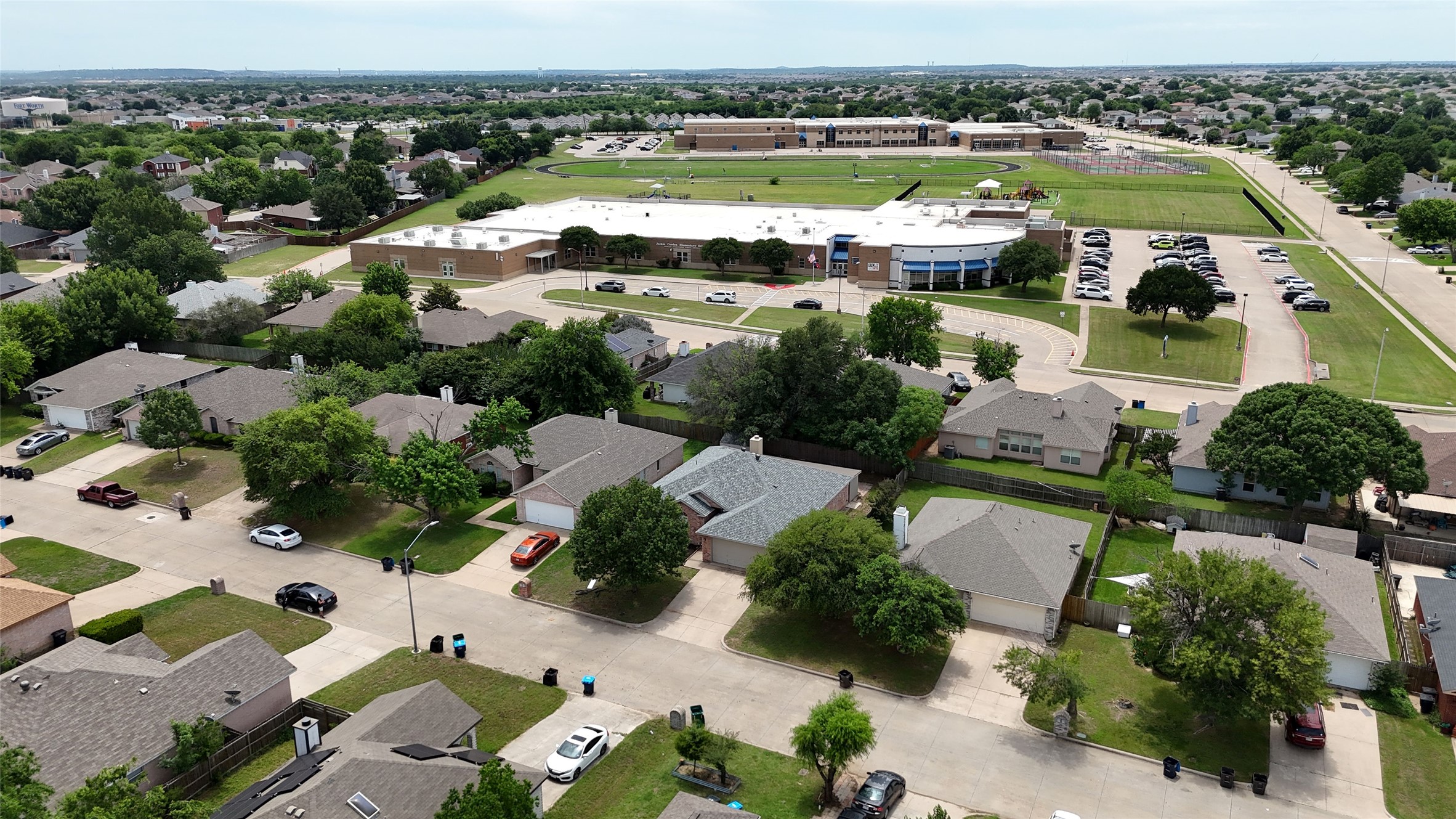 3721 Fleetwood Drive Fort Worth TX 76123