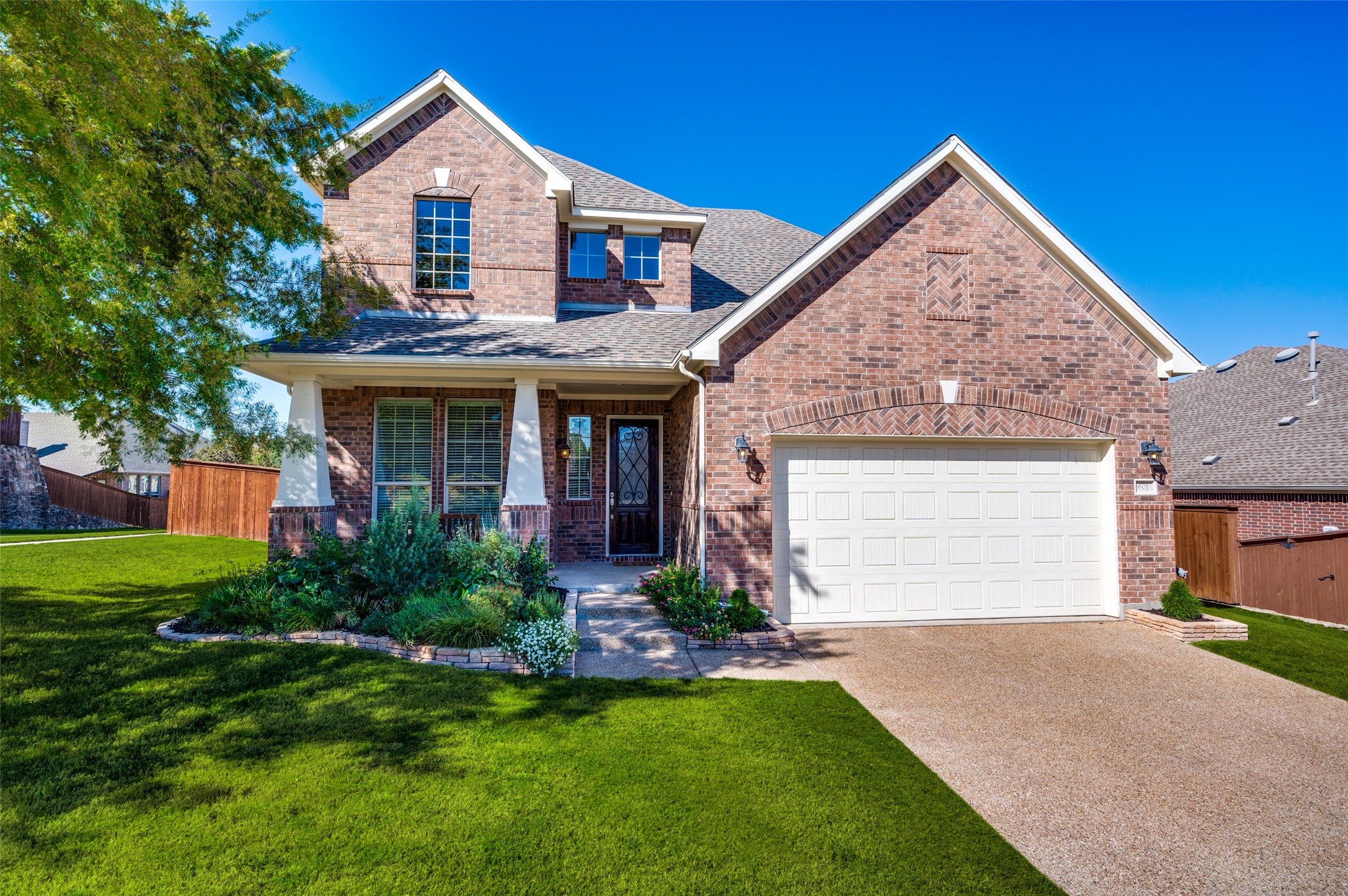 601 Excalibur Drive Mckinney TX 75071