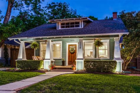 5400 Goodwin Avenue Dallas TX 75206