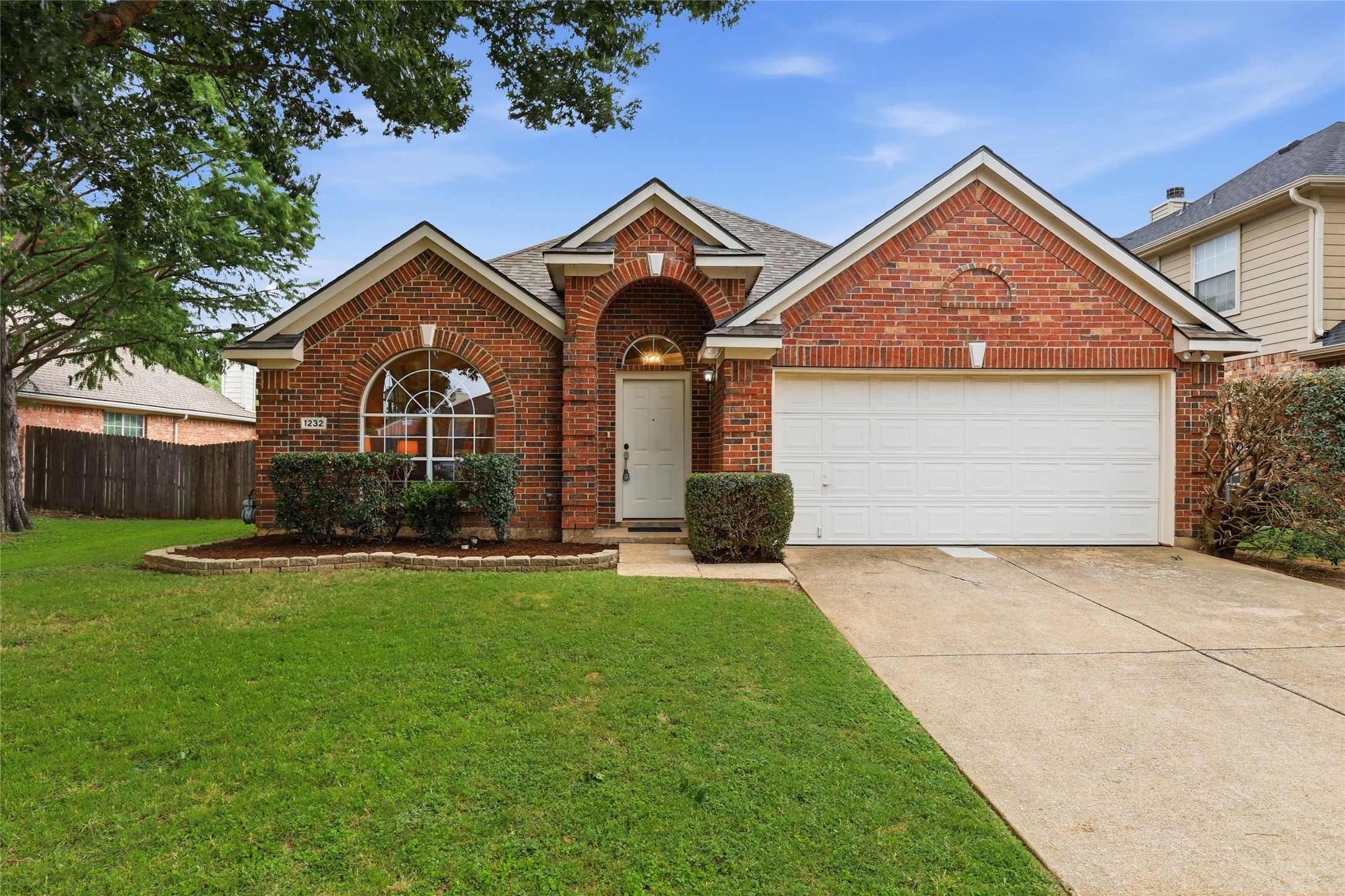 1232 Michael Avenue Lewisville TX 75077