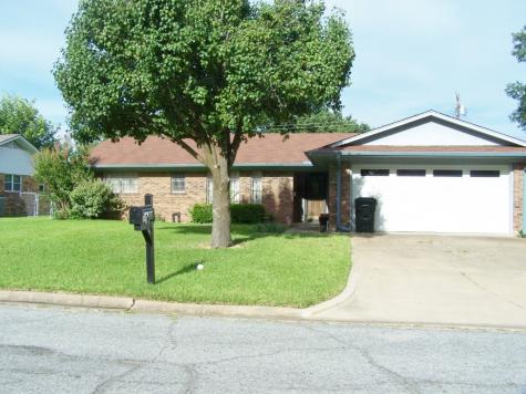 512 Marcel Drive Denison TX 75020