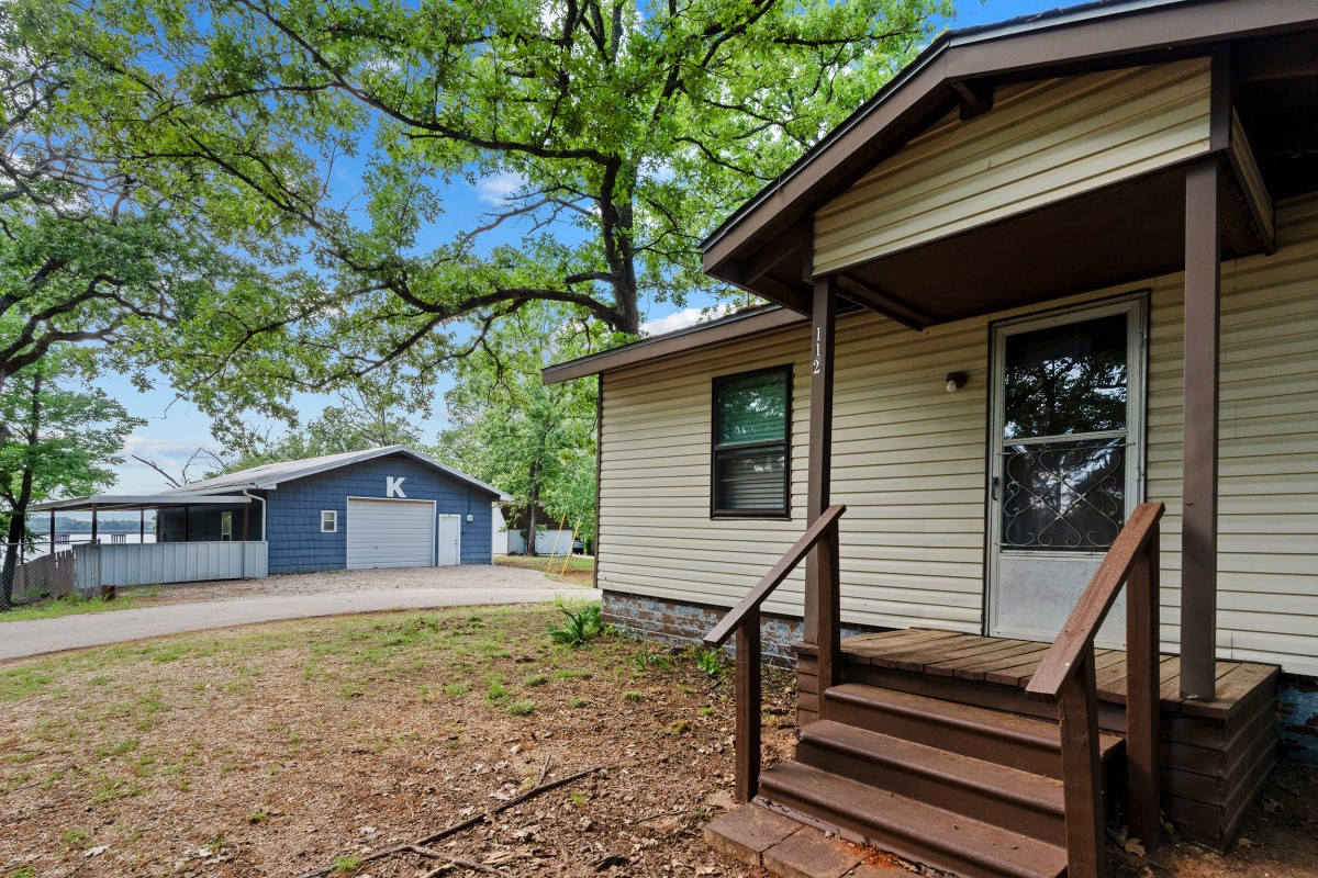112 Crocker Road Malakoff TX 75148