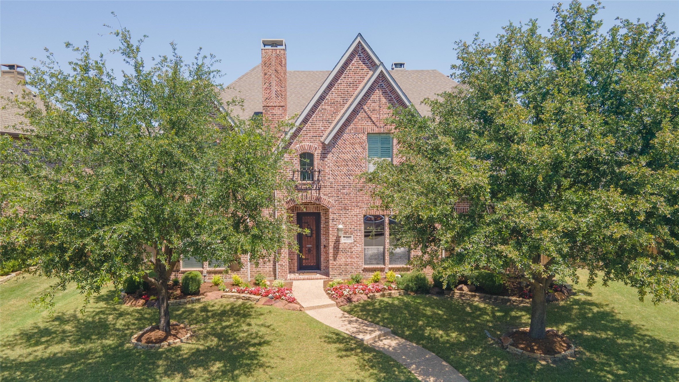 2662 Sharlis Drive Frisco TX 75036