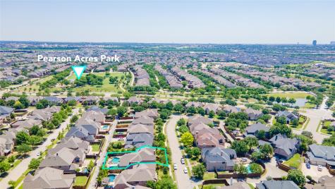 2662 Sharlis Drive Frisco TX 75036