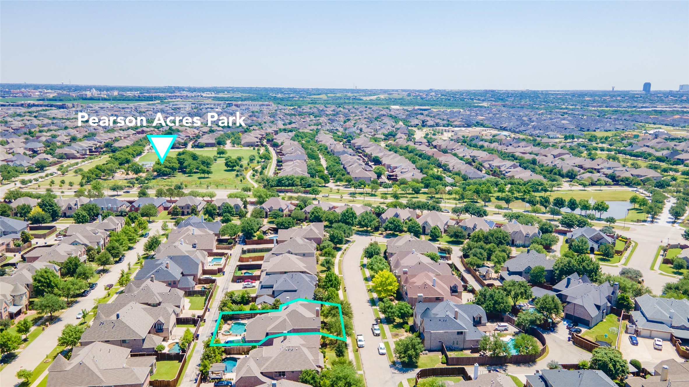 2662 Sharlis Drive Frisco TX 75036