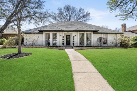 6606 Warm Breeze Lane Dallas TX 75248