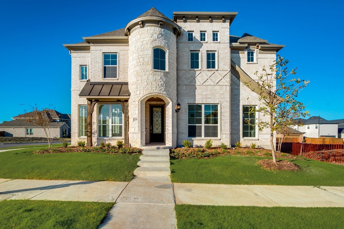 458 Bassett Hall Road Fate TX 75189