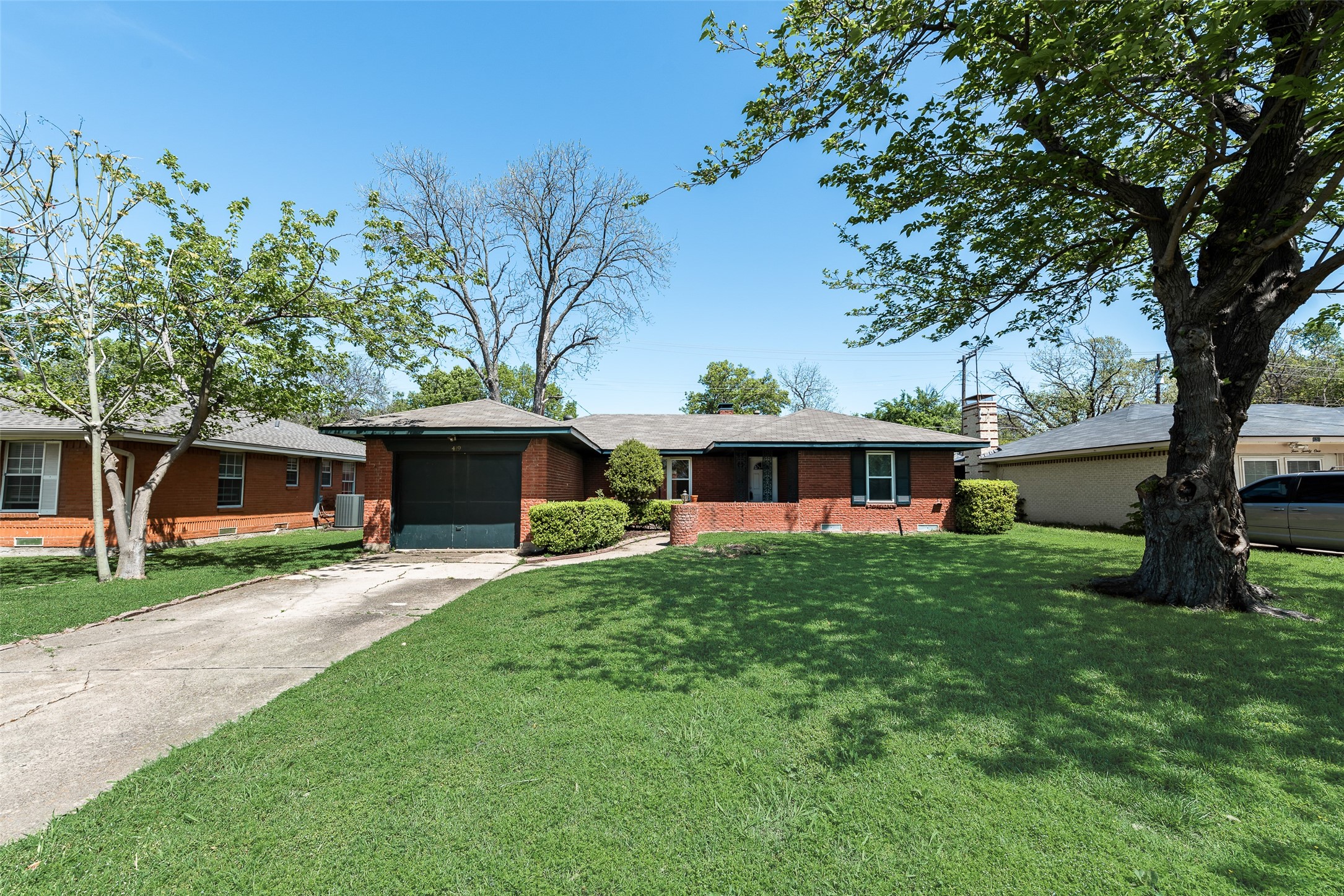 419 Terrace Drive Richardson TX 75081