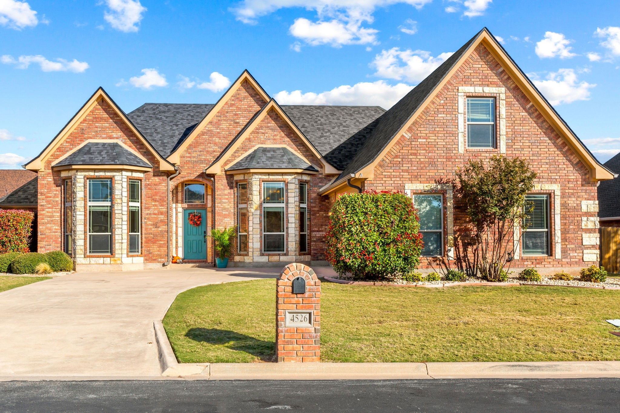 4526 Vista Grande Abilene TX 79606