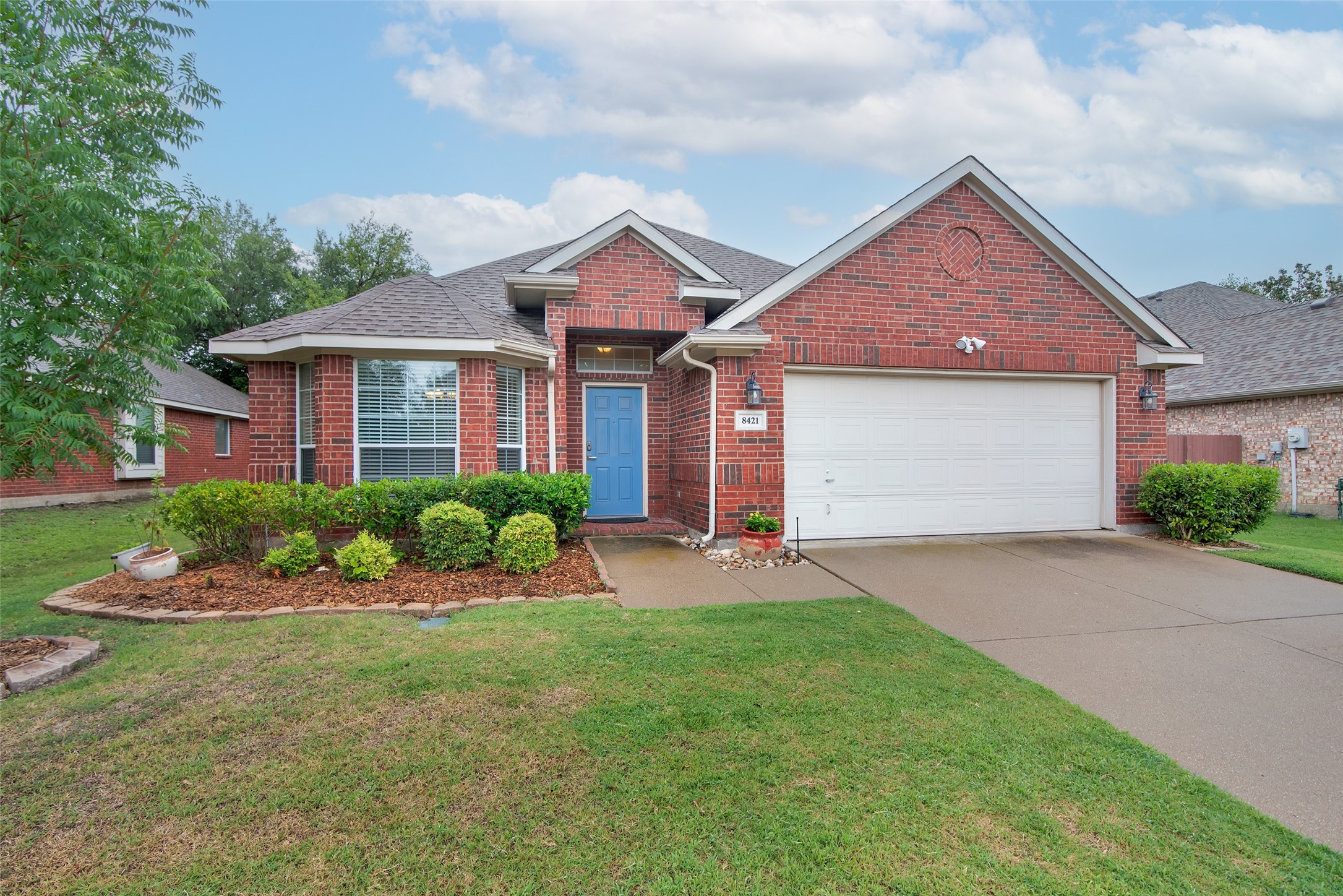 8421 Juliette Drive Mckinney TX 75071