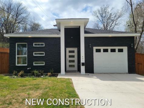 401 Bobbie Street Dallas TX 75203