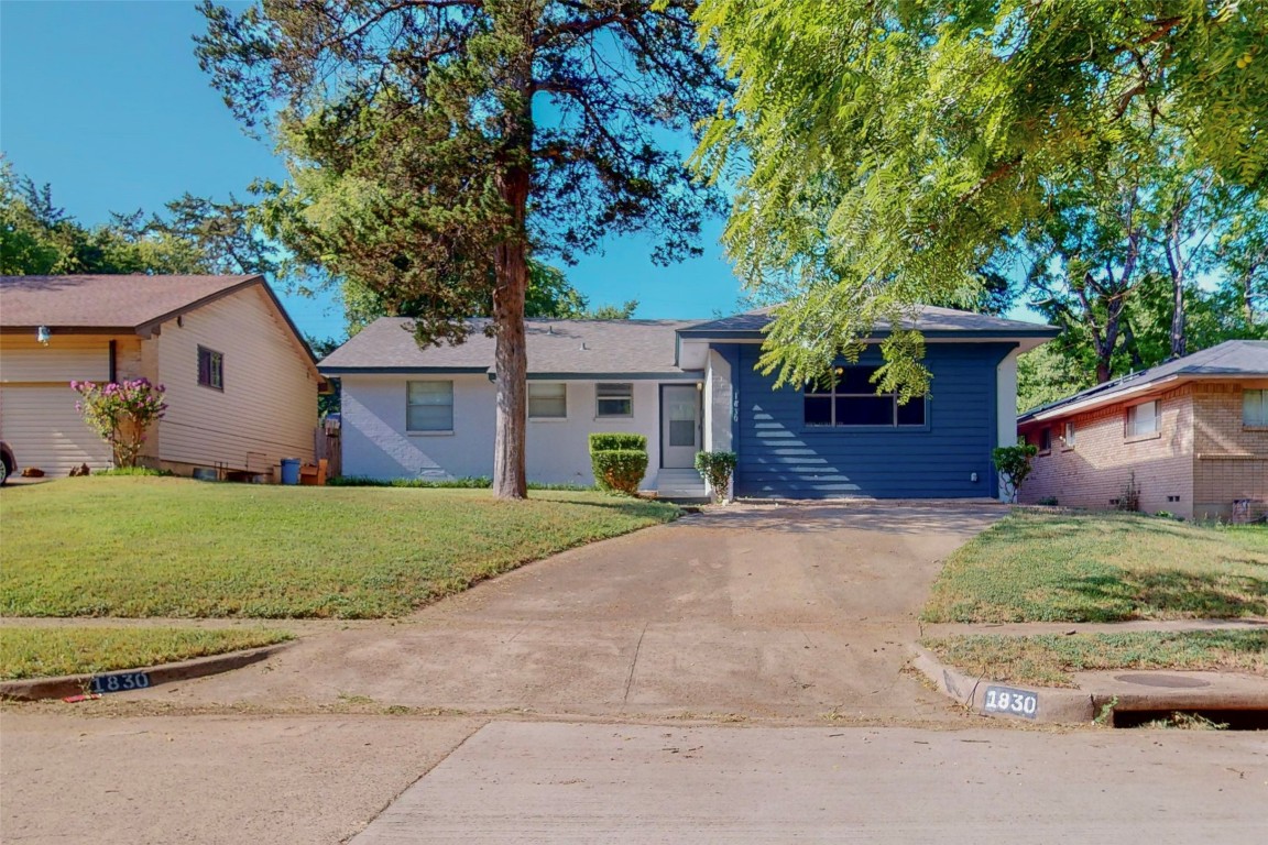 1830 Canelo Drive Dallas TX 75232