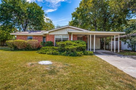 2538 Oates Drive Dallas TX 75228